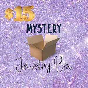 $15 Mystery Jewelry Box